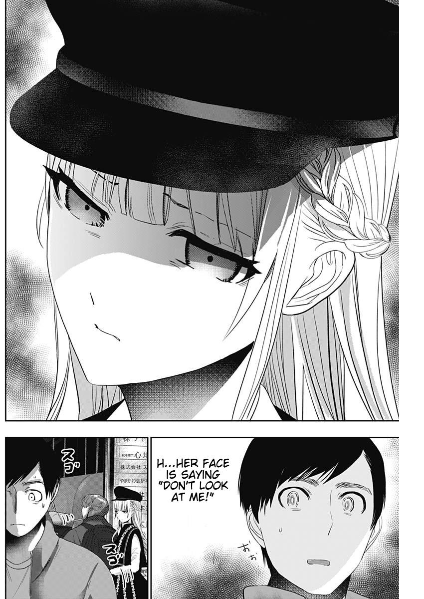 Read Batsu-Hare Manga Online