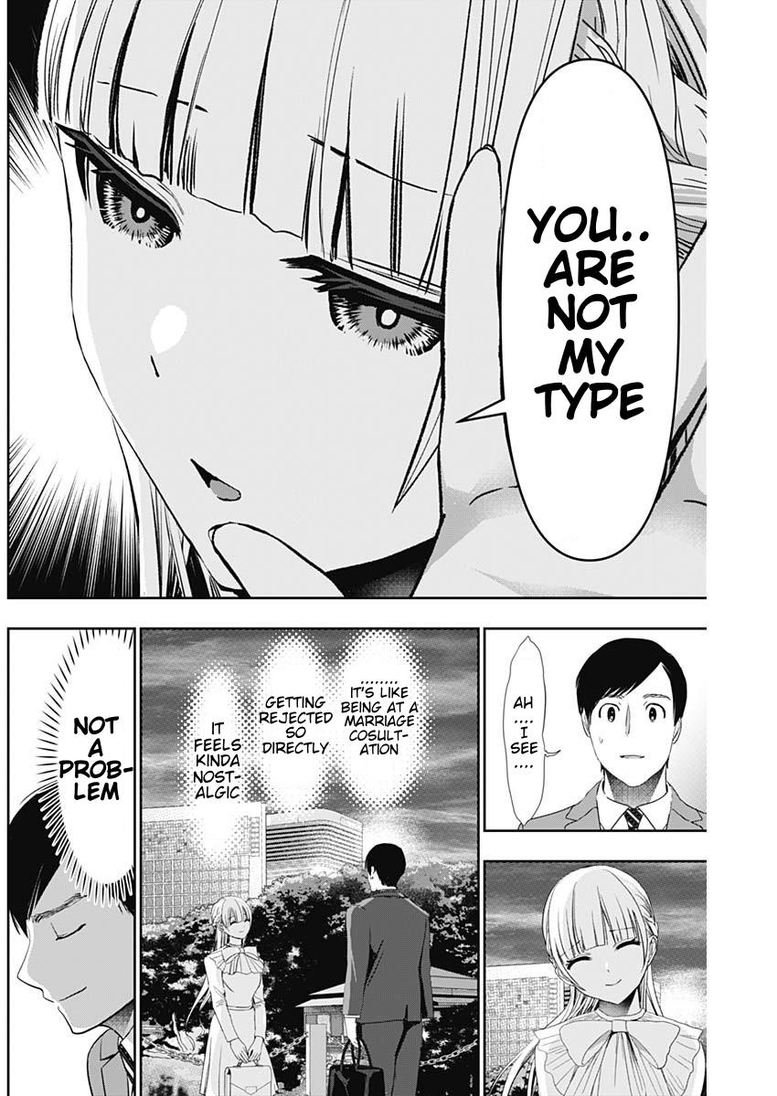 Read Batsu-Hare Manga Online