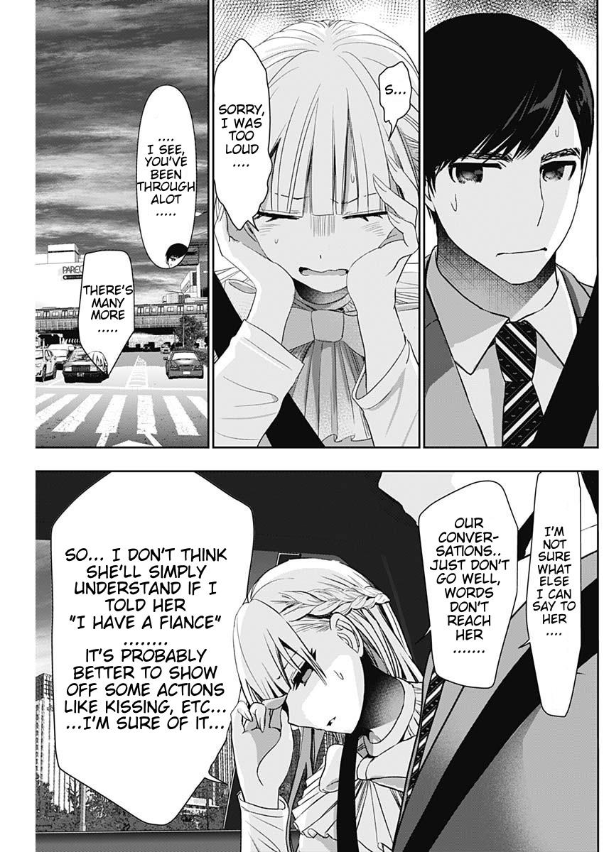 Read Batsu-Hare Manga Online