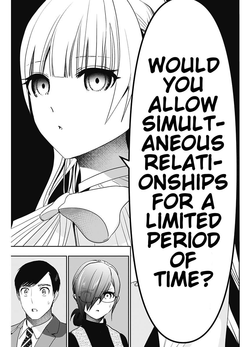 Read Batsu-Hare Manga Online