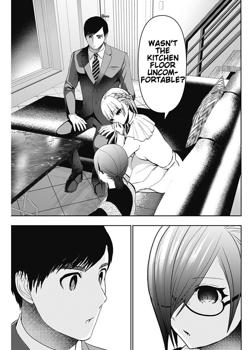 Read Batsu-Hare Manga Online