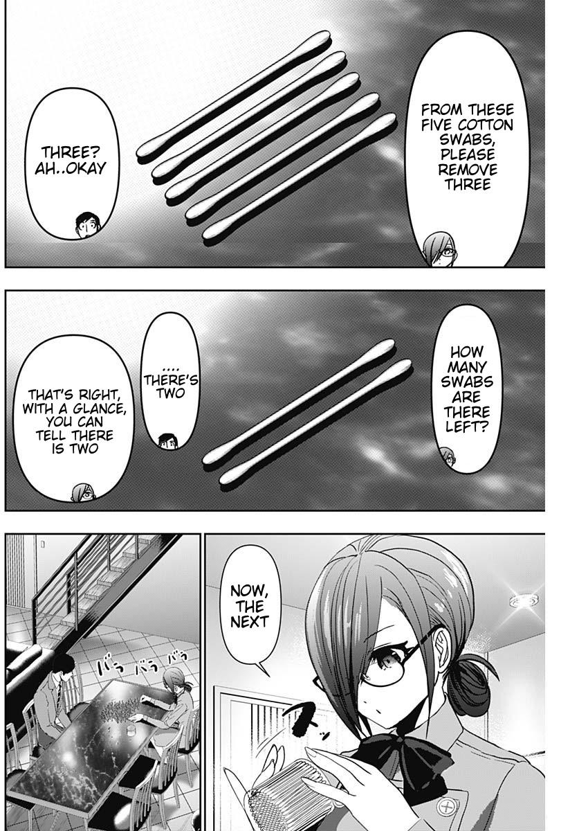 Read Batsu-Hare Manga Online