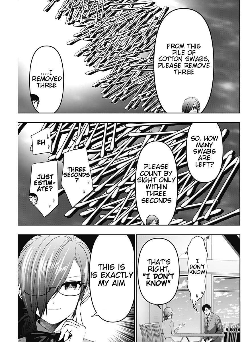 Read Batsu-Hare Manga Online