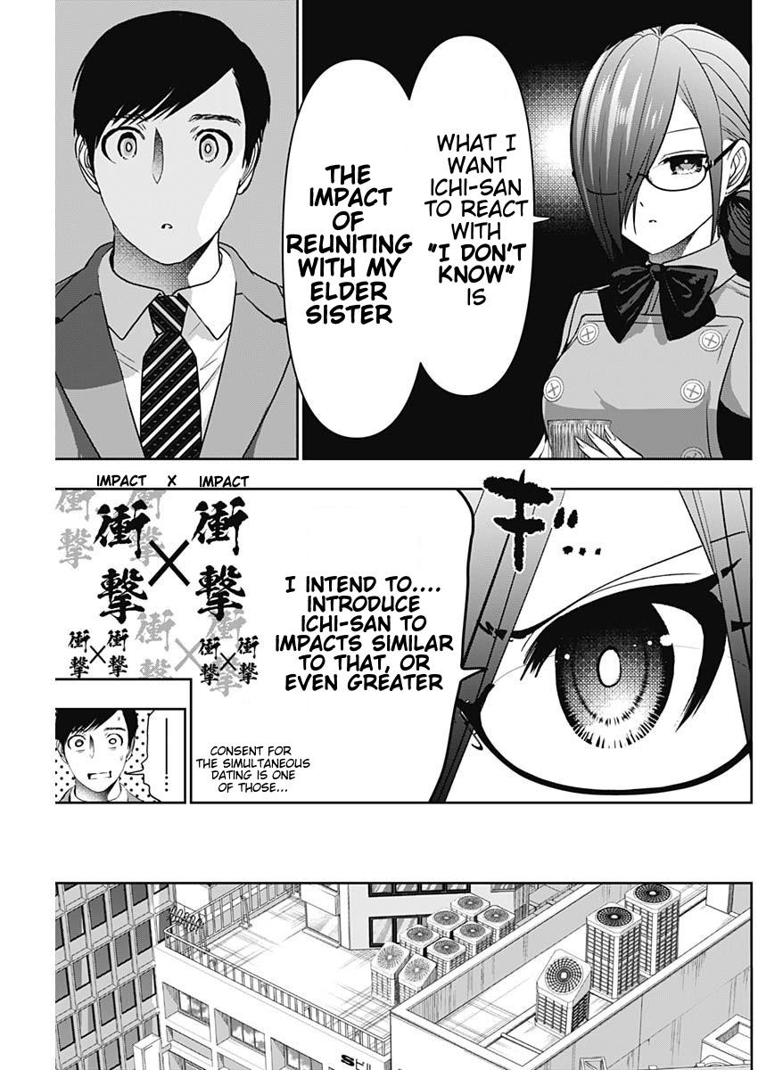 Read Batsu-Hare Manga Online