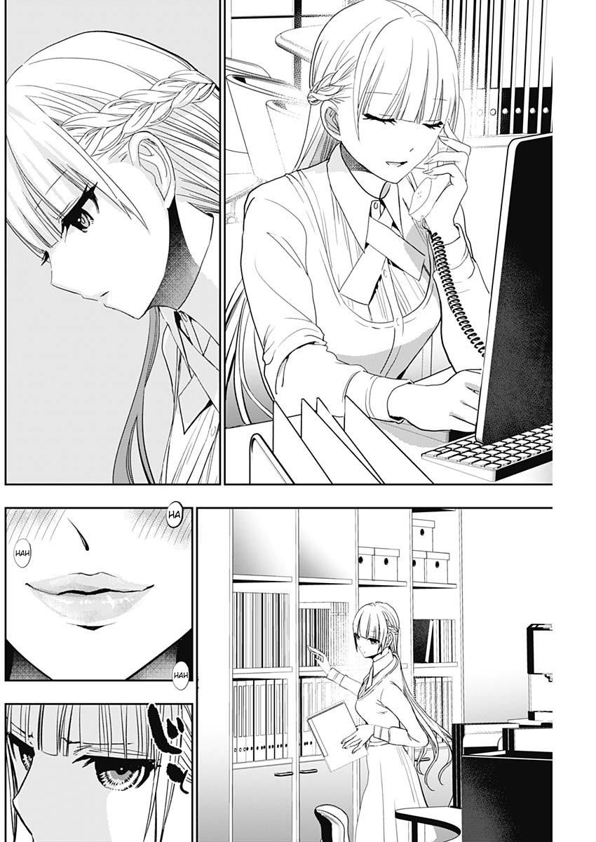 Read Batsu-Hare Manga Online