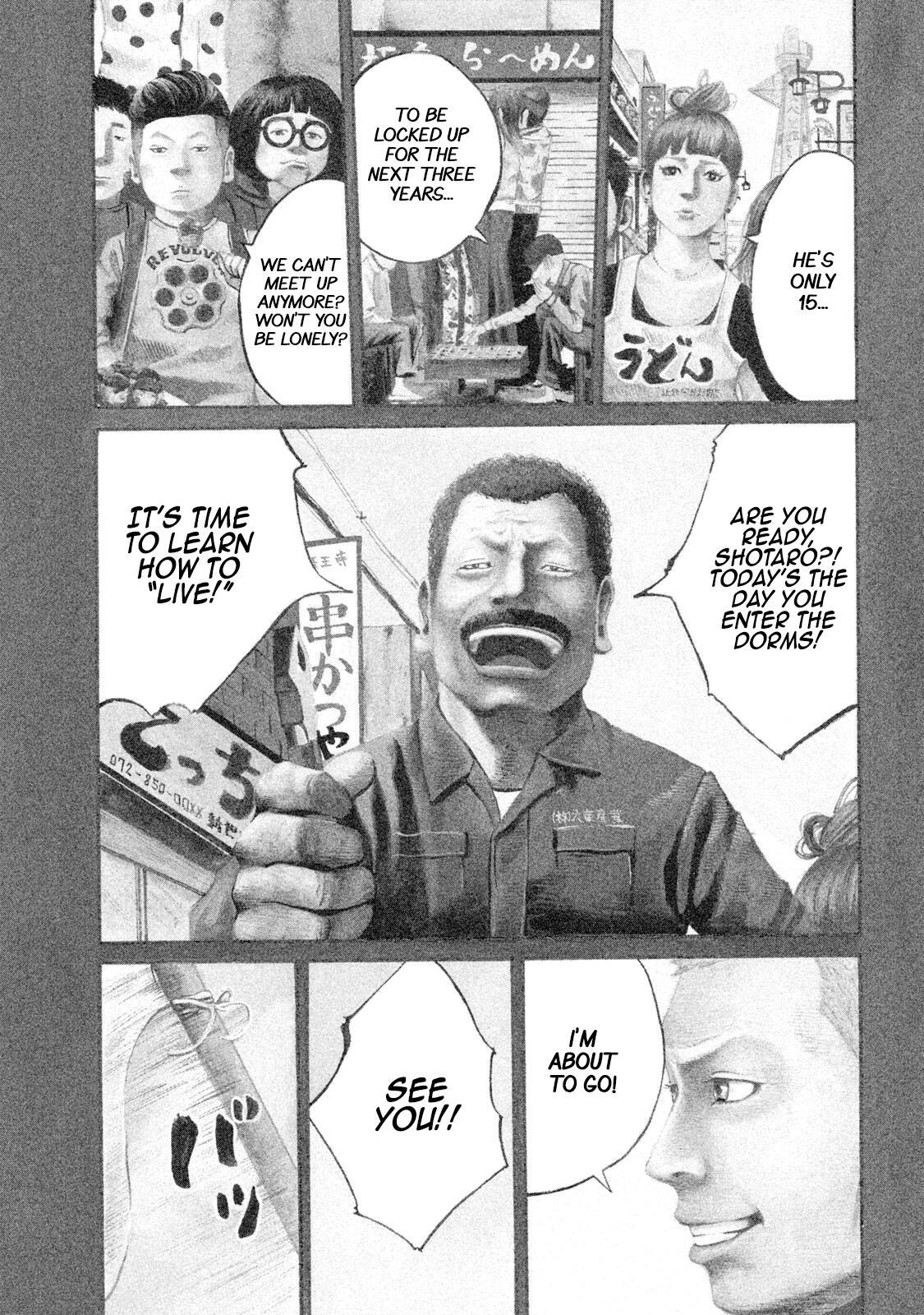 Read Battle Studies Manga Online