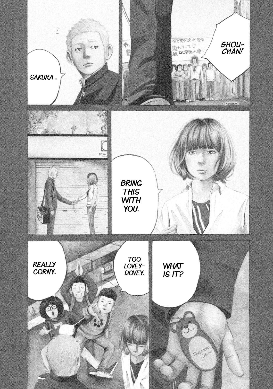 Read Battle Studies Manga Online