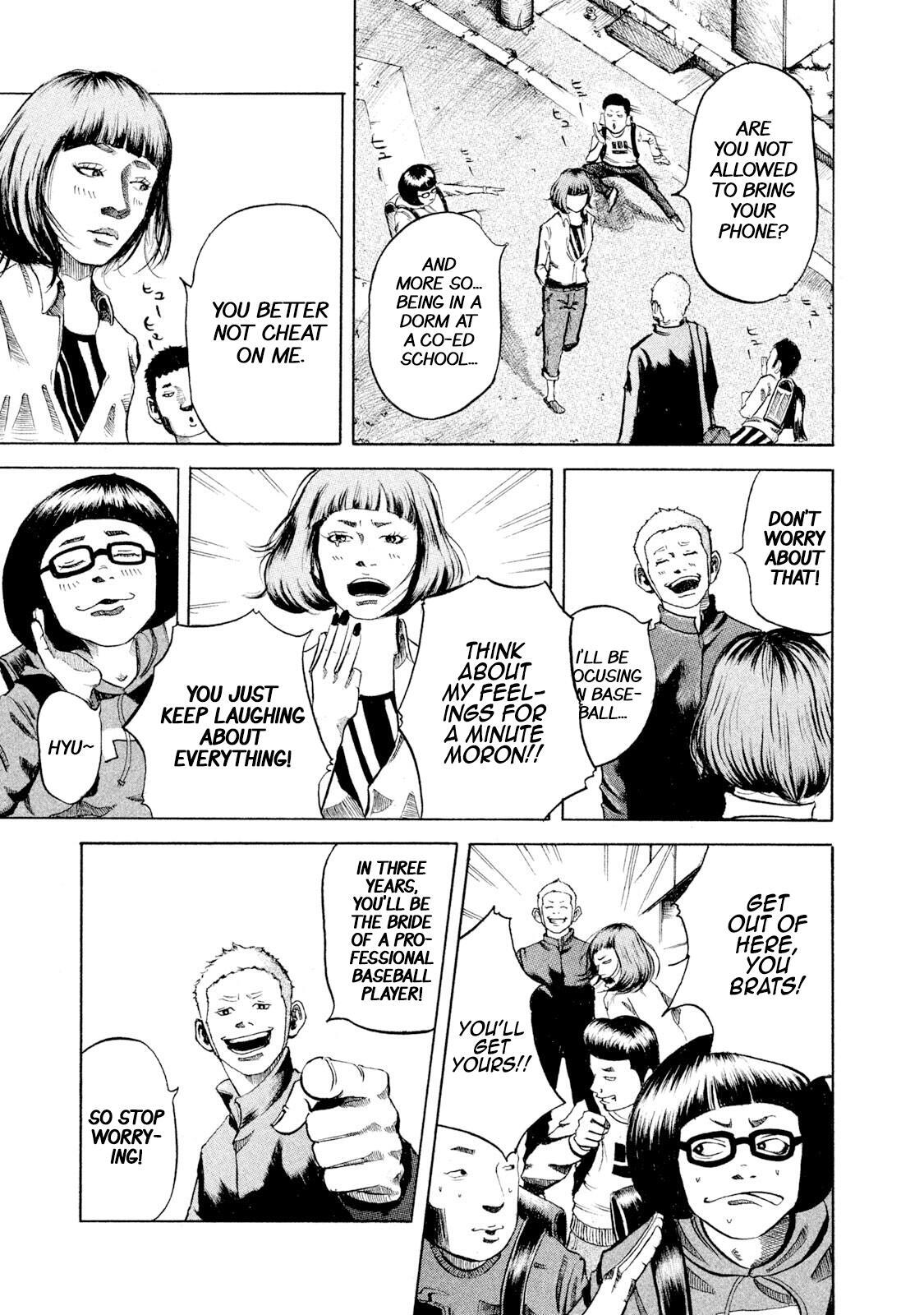 Read Battle Studies Manga Online