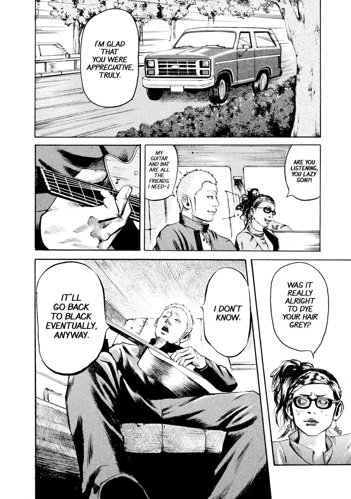 Read Battle Studies Manga Online