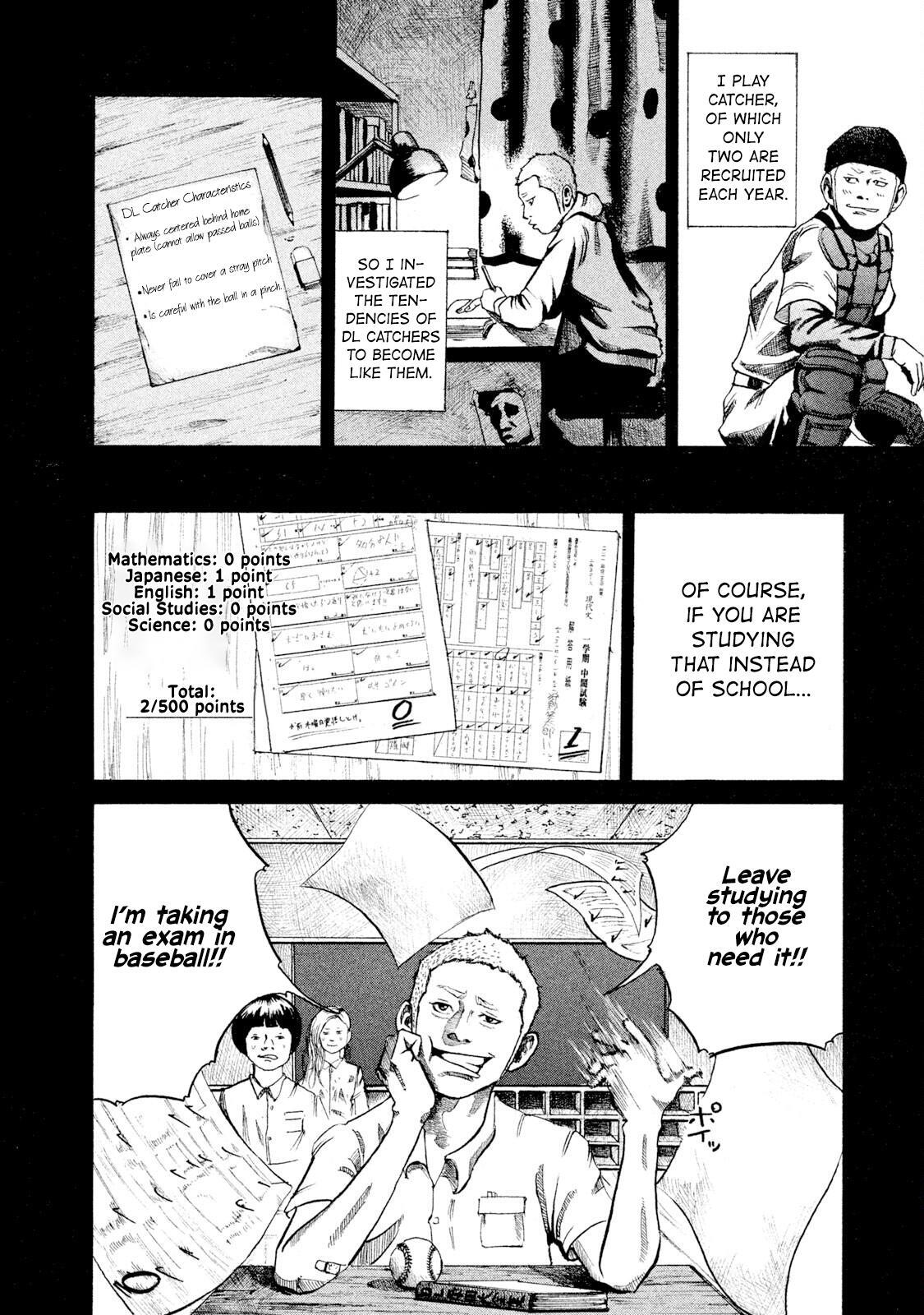 Read Battle Studies Manga Online
