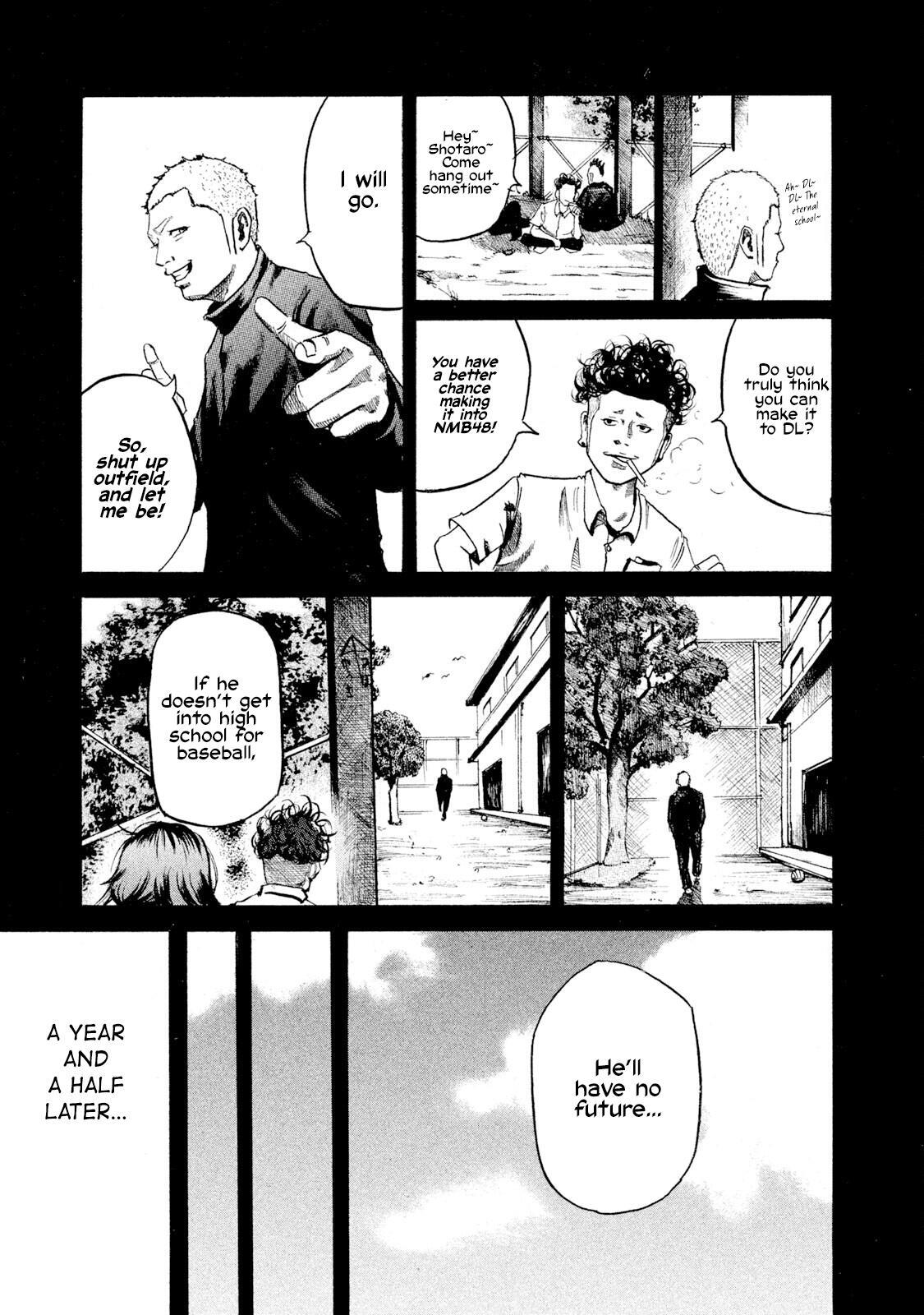 Read Battle Studies Manga Online