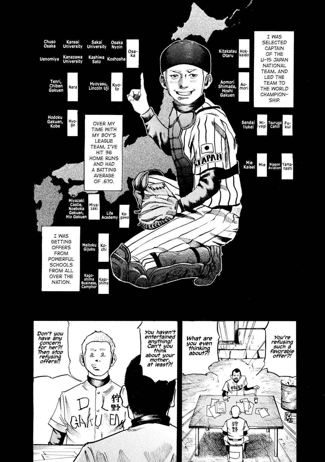 Read Battle Studies Manga Online