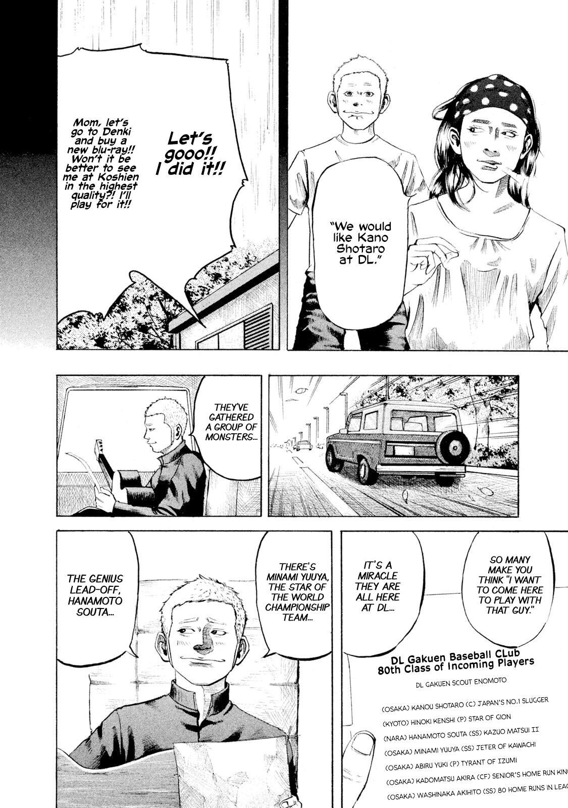 Read Battle Studies Manga Online