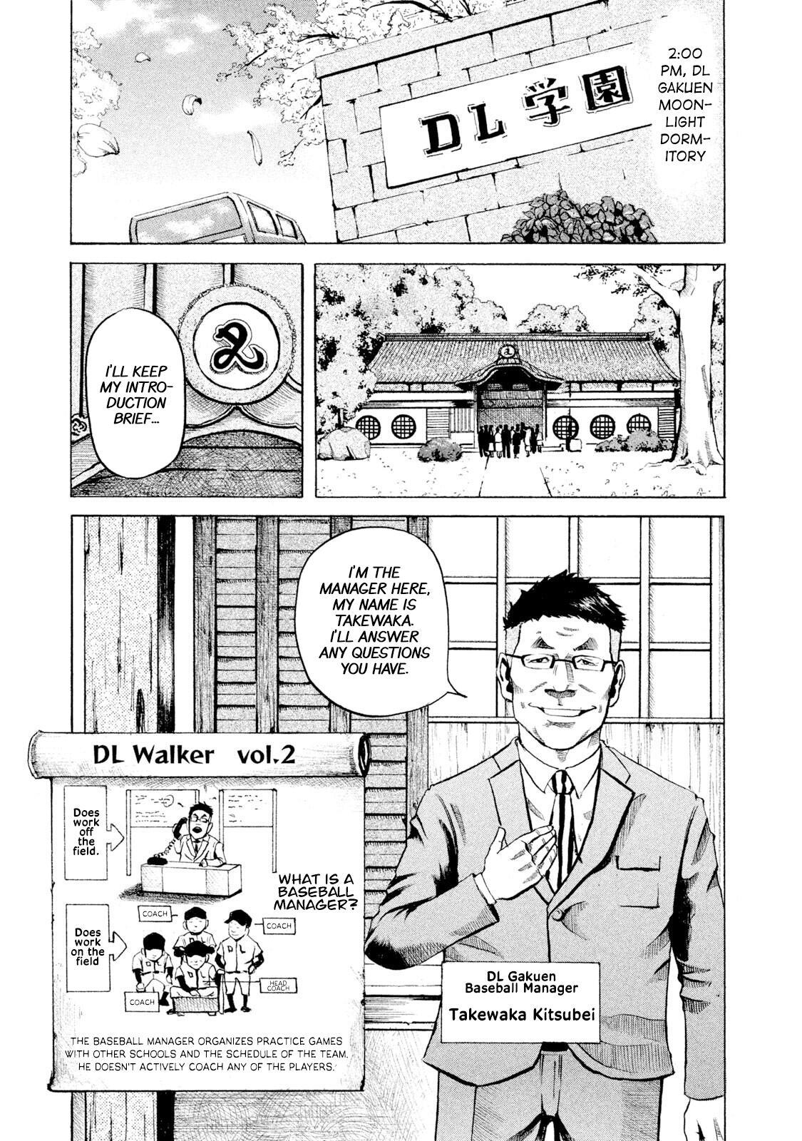 Read Battle Studies Manga Online