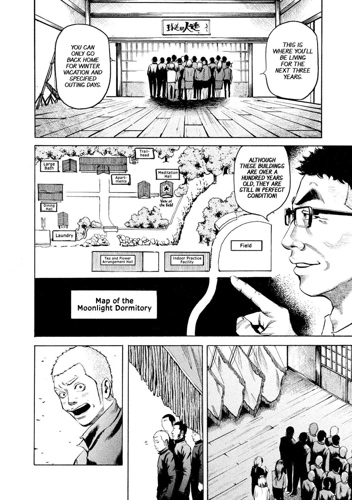 Read Battle Studies Manga Online