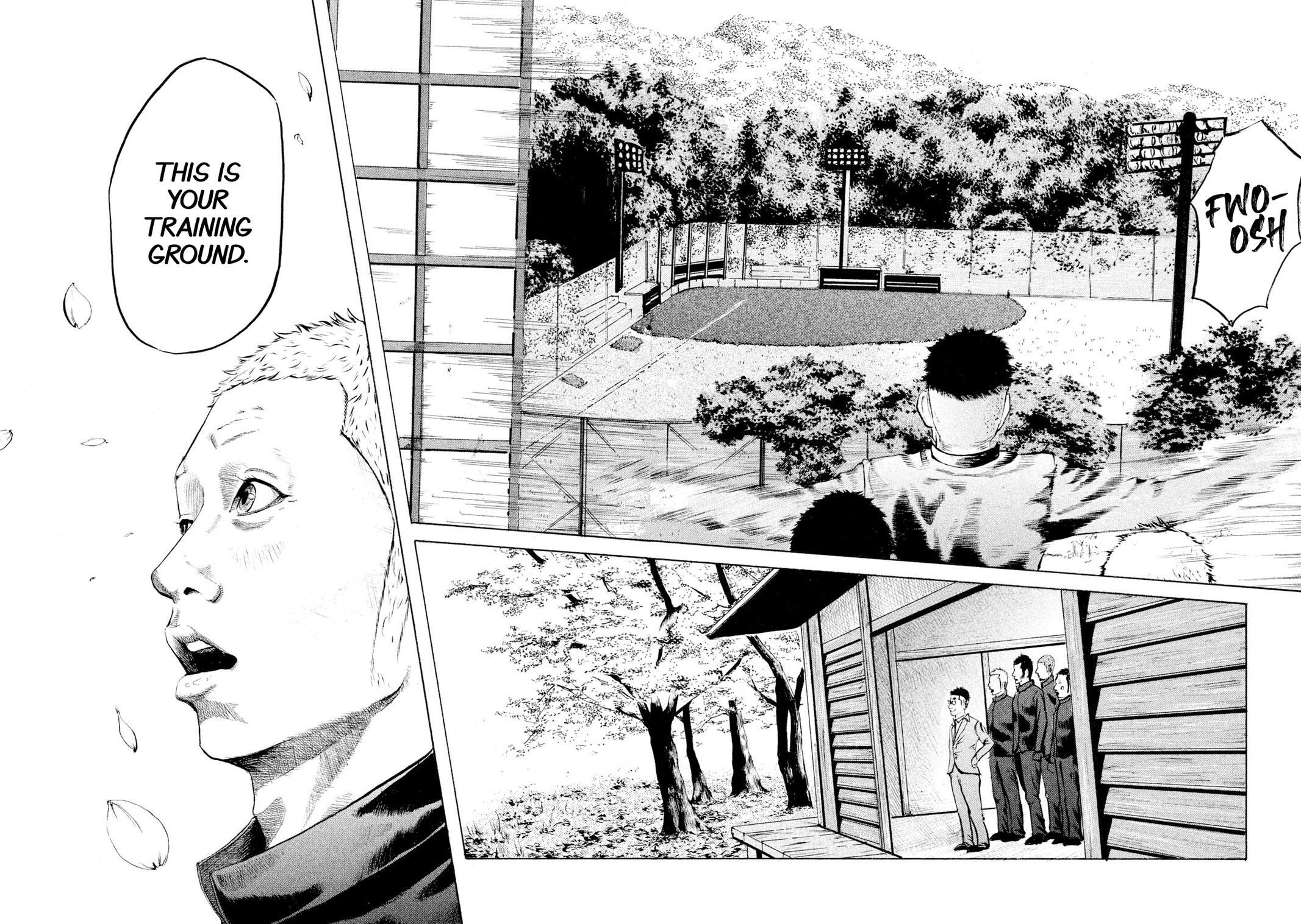 Read Battle Studies Manga Online