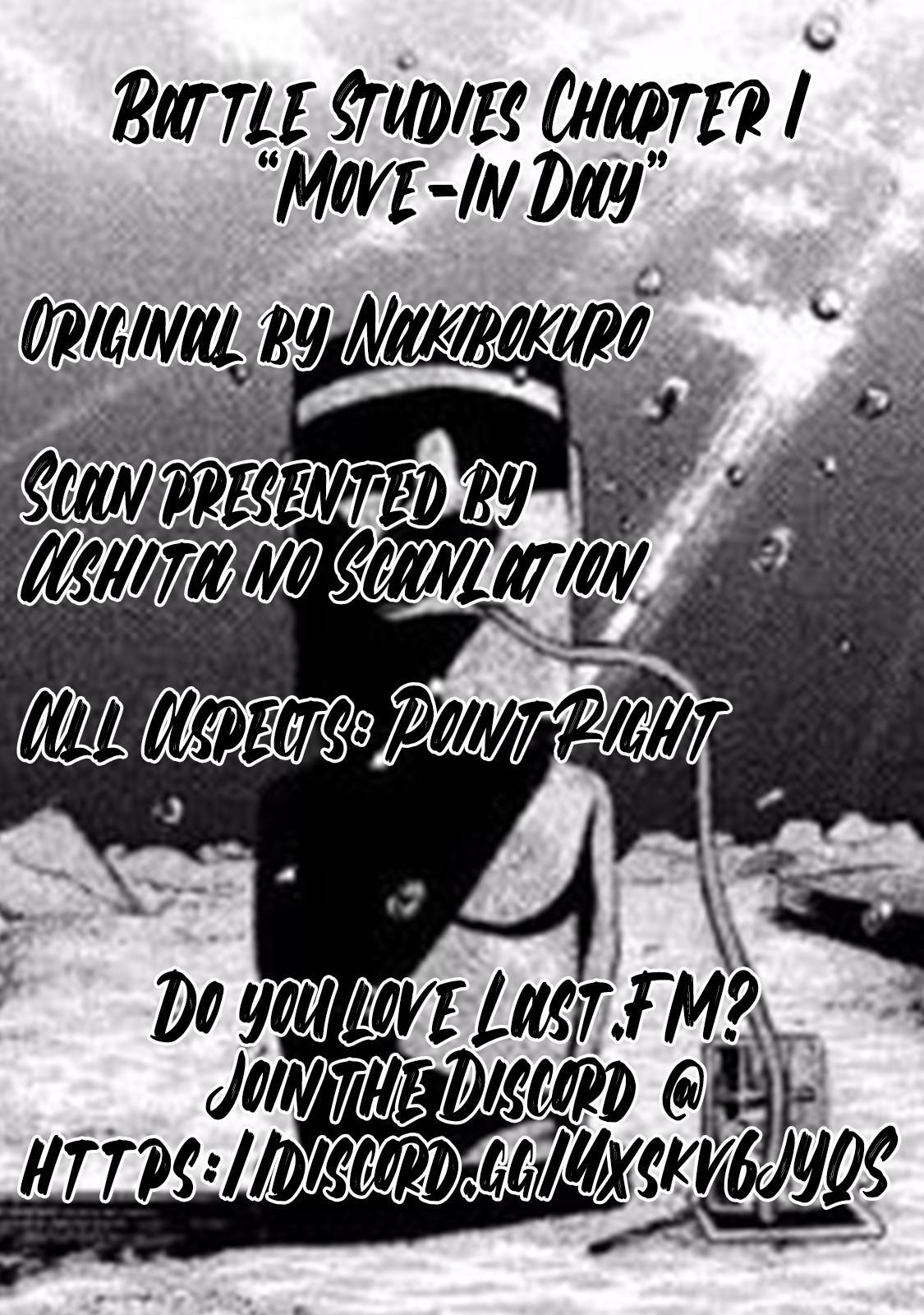 Read Battle Studies Manga Online