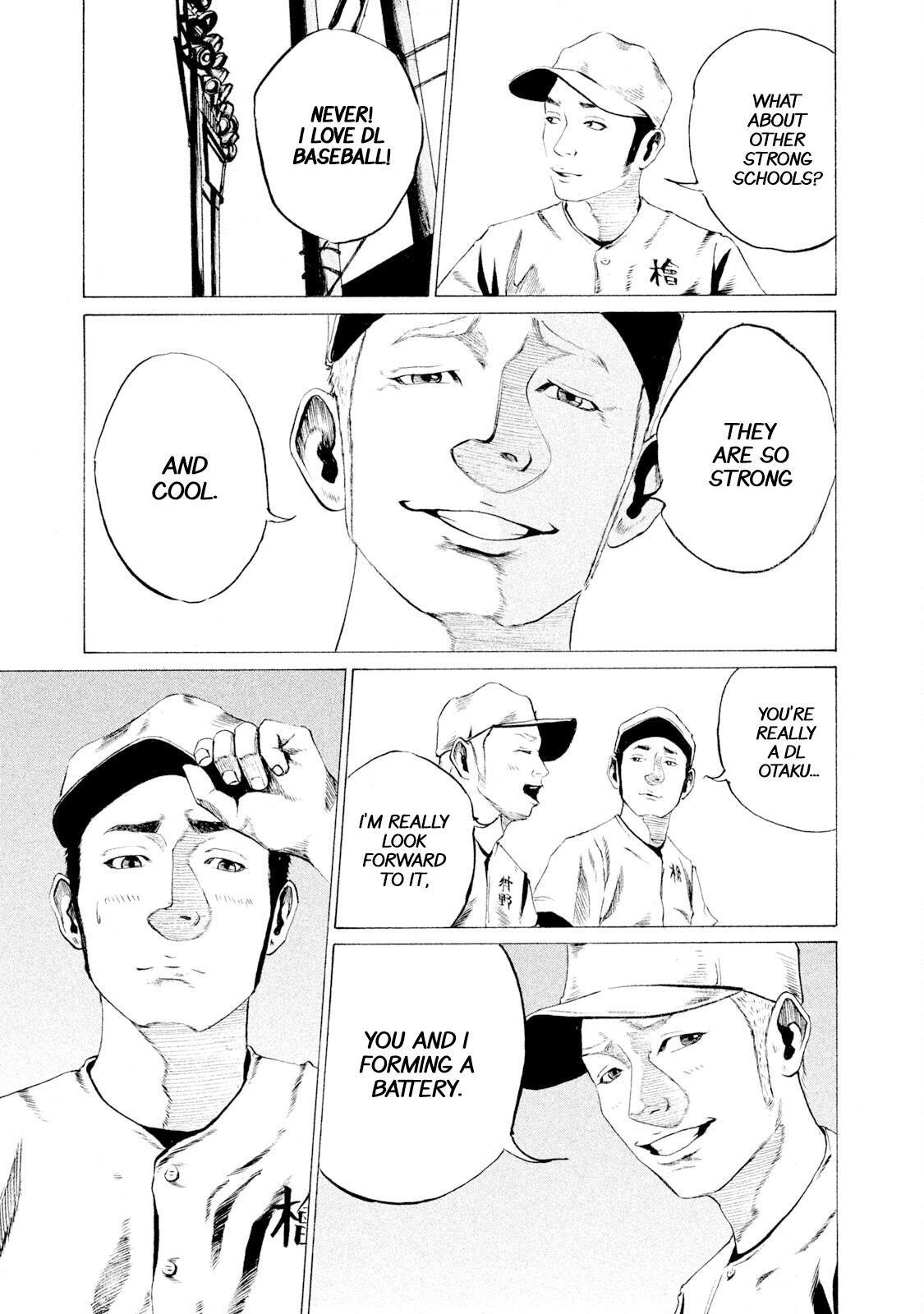 Read Battle Studies Manga Online