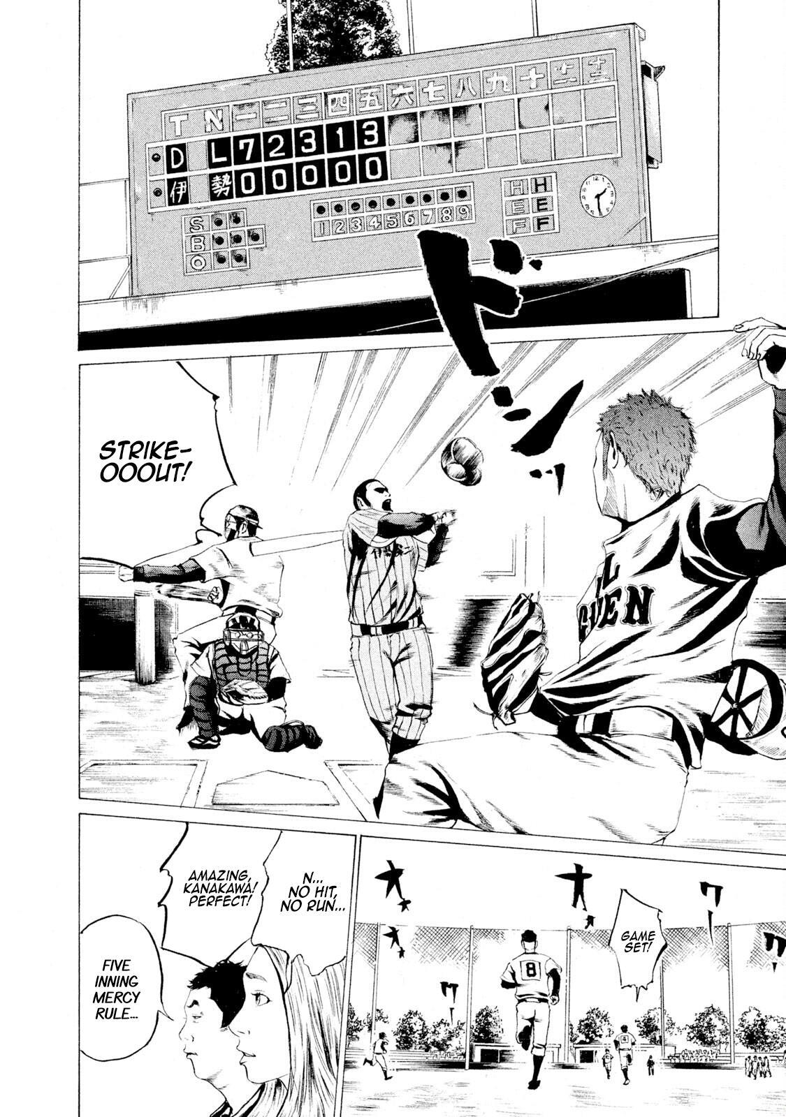 Read Battle Studies Manga Online