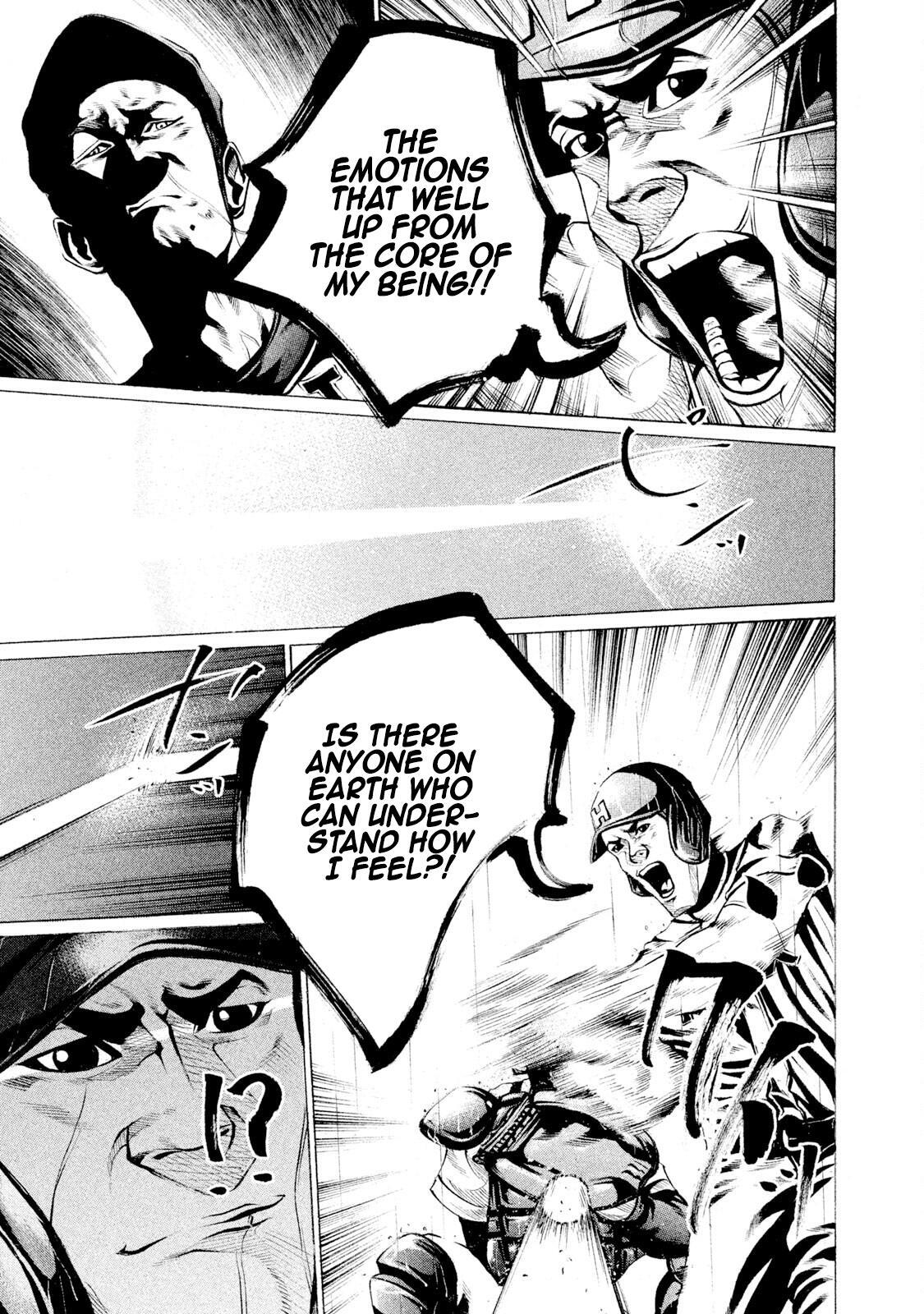 Read Battle Studies Manga Online