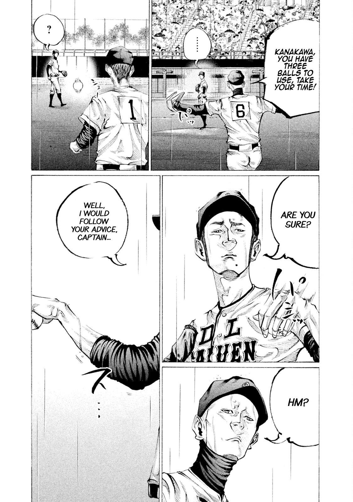 Read Battle Studies Manga Online