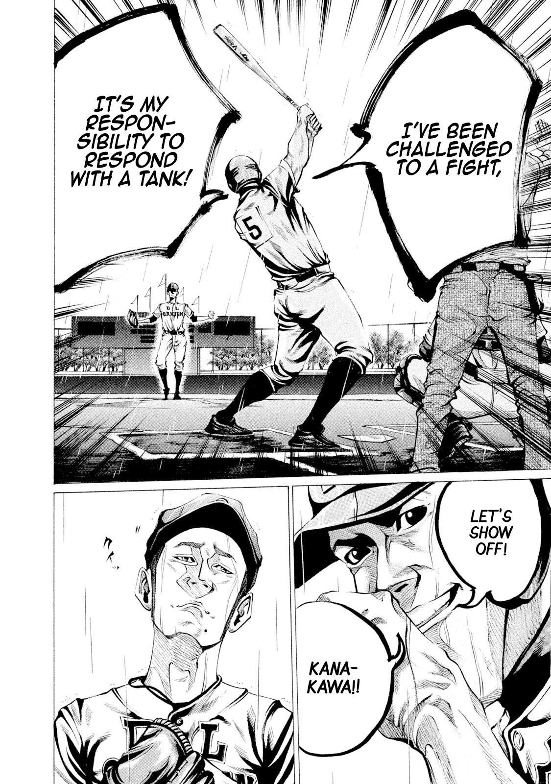 Read Battle Studies Manga Online