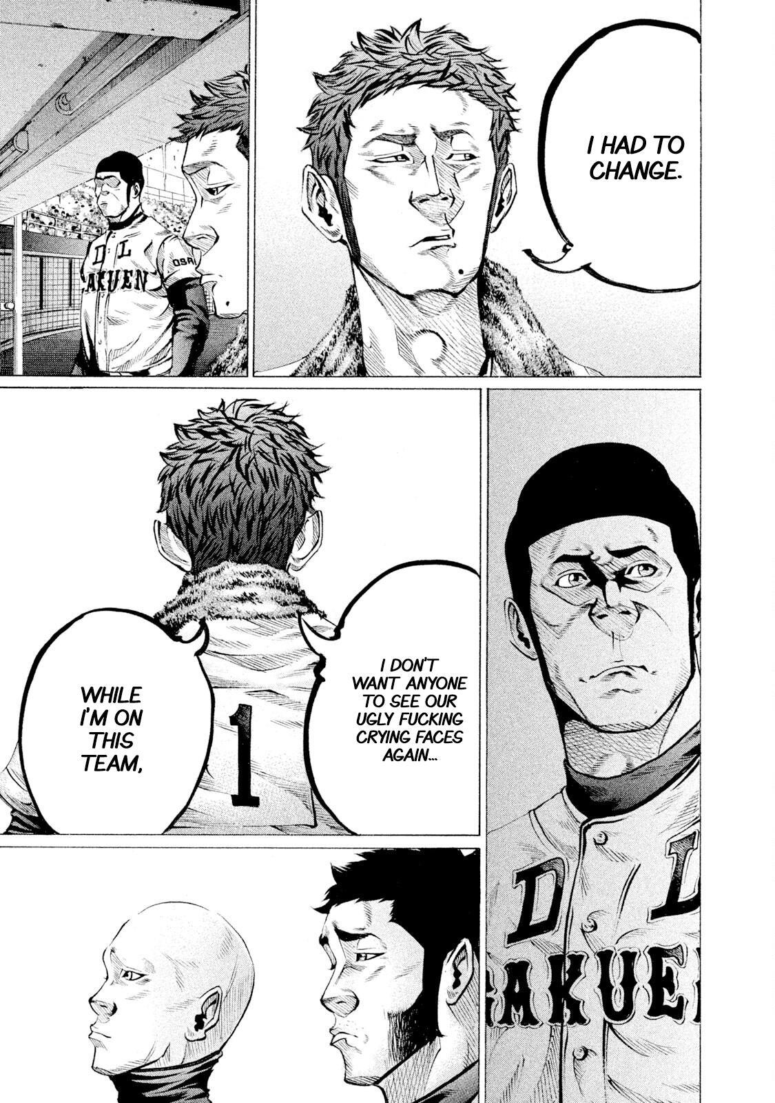 Read Battle Studies Manga Online