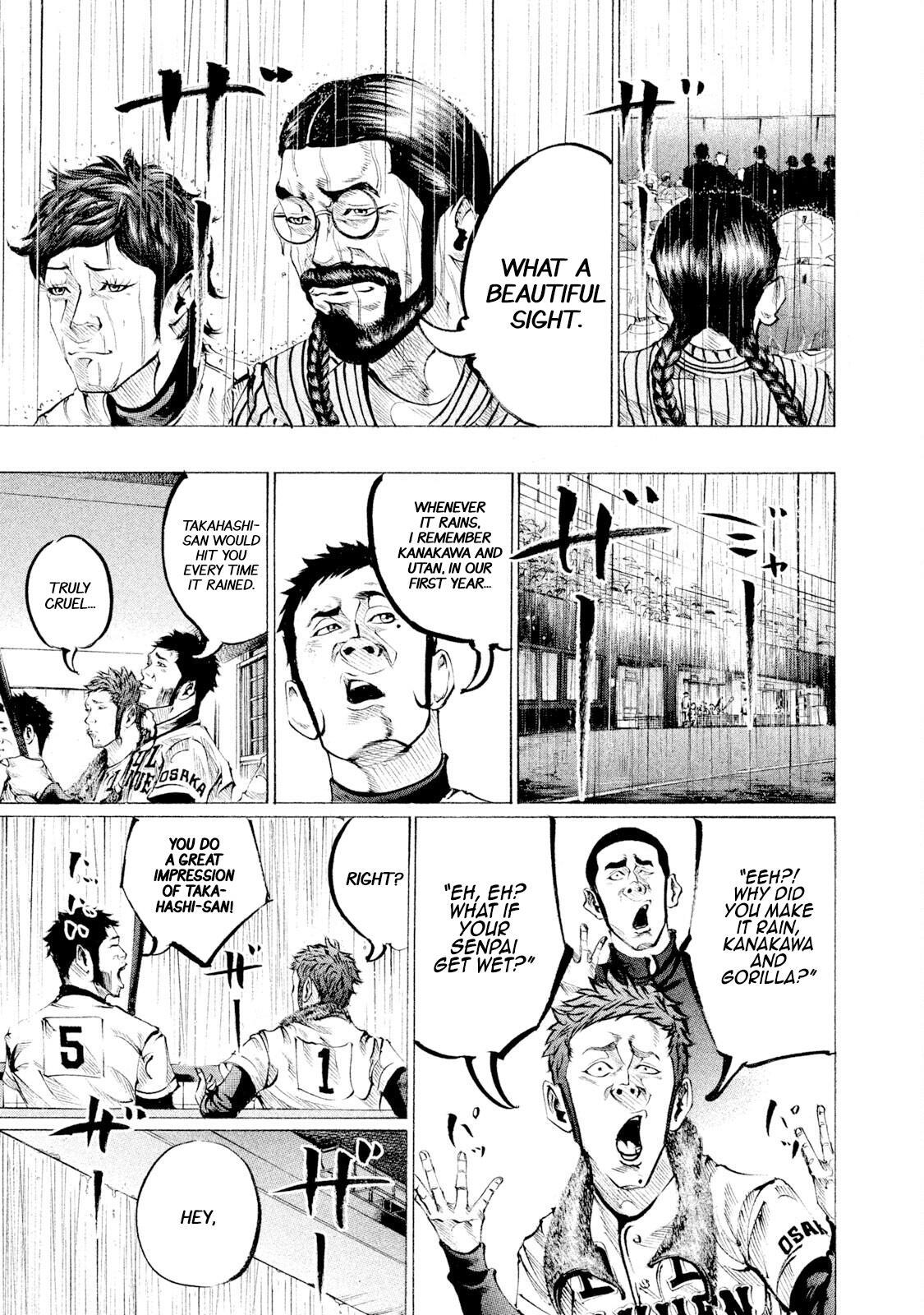 Read Battle Studies Manga Online