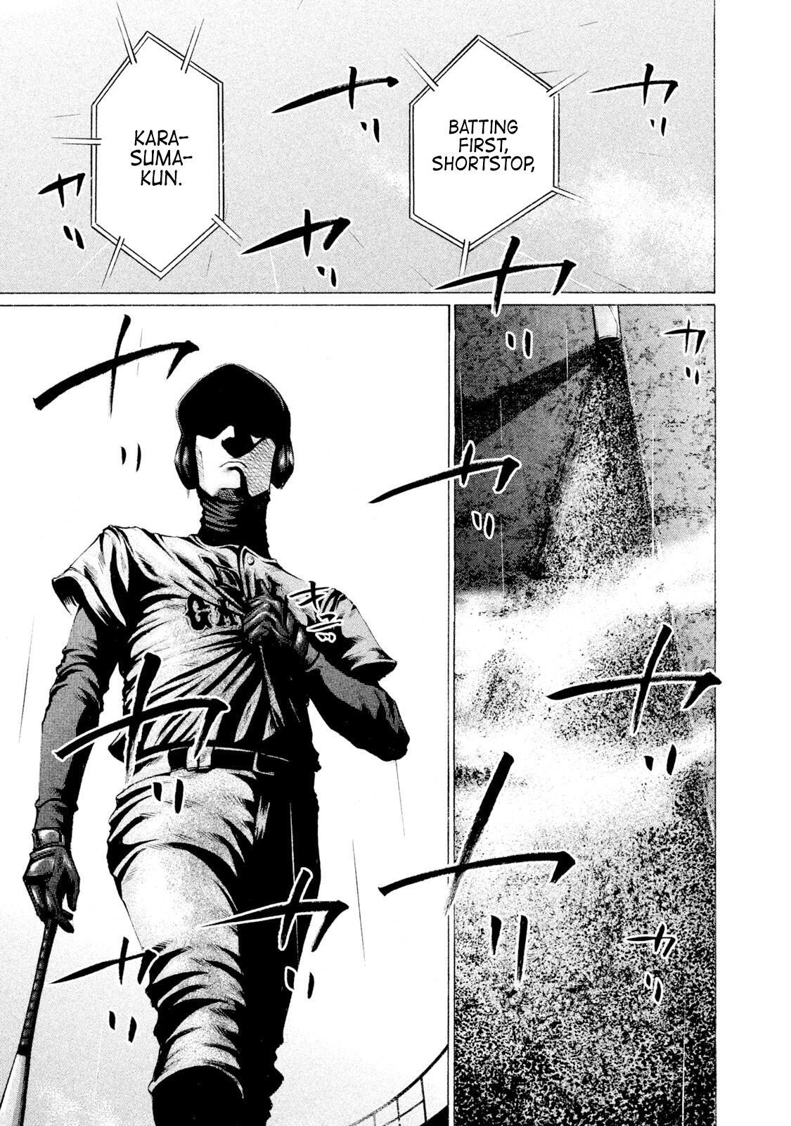 Read Battle Studies Manga Online