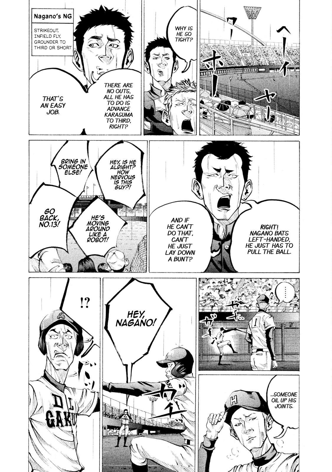 Read Battle Studies Manga Online