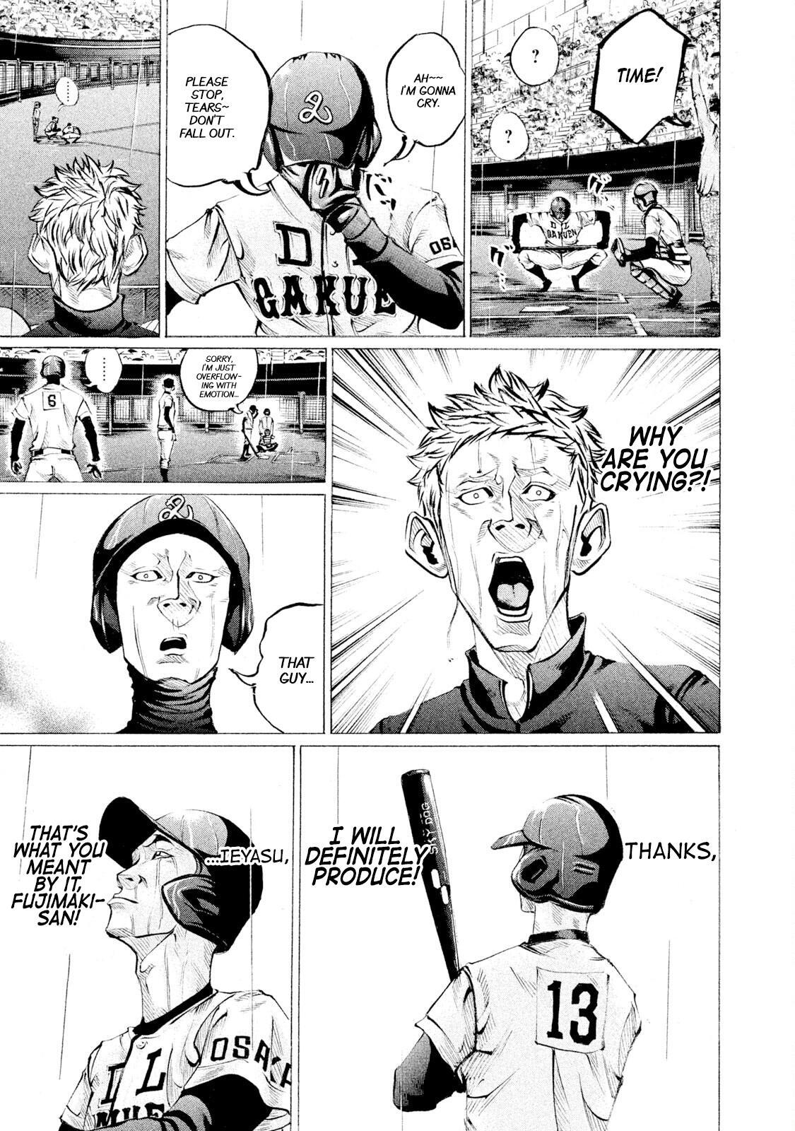Read Battle Studies Manga Online
