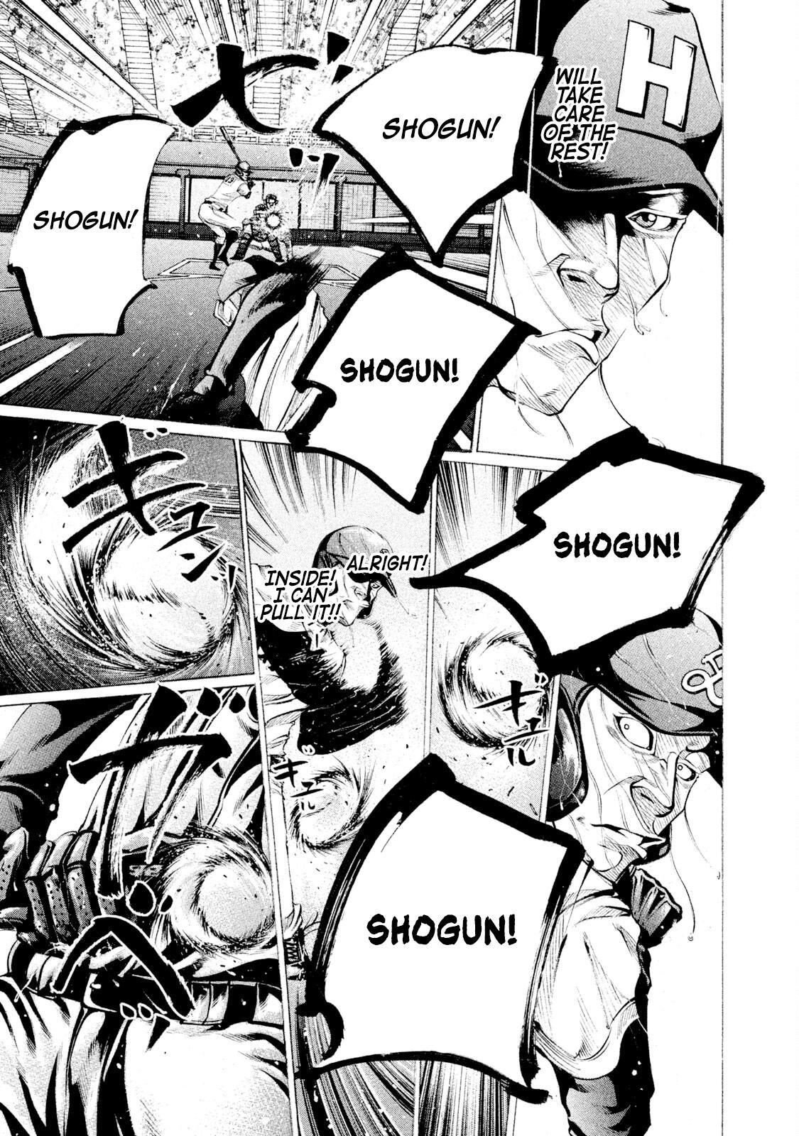 Read Battle Studies Manga Online