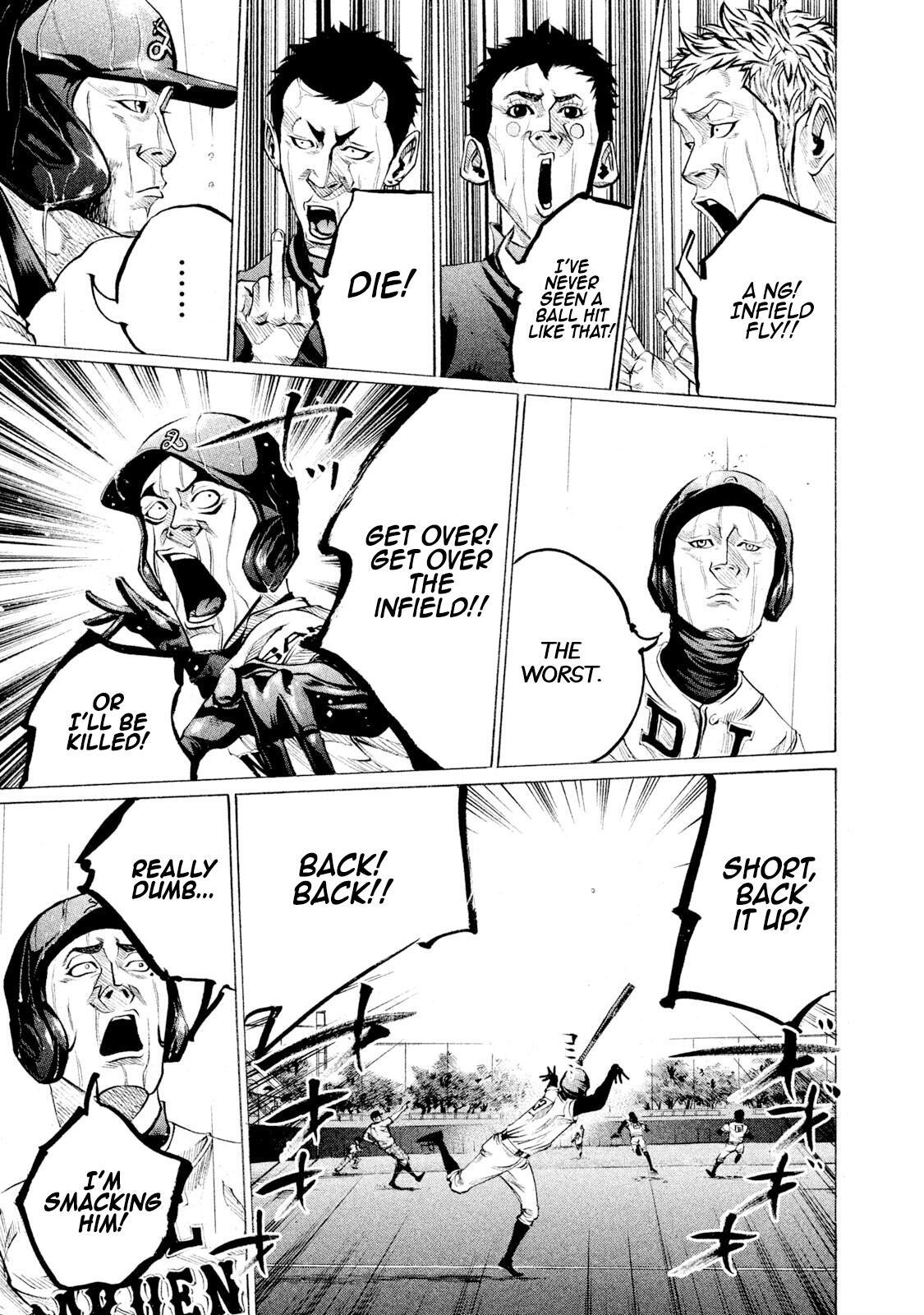 Read Battle Studies Manga Online