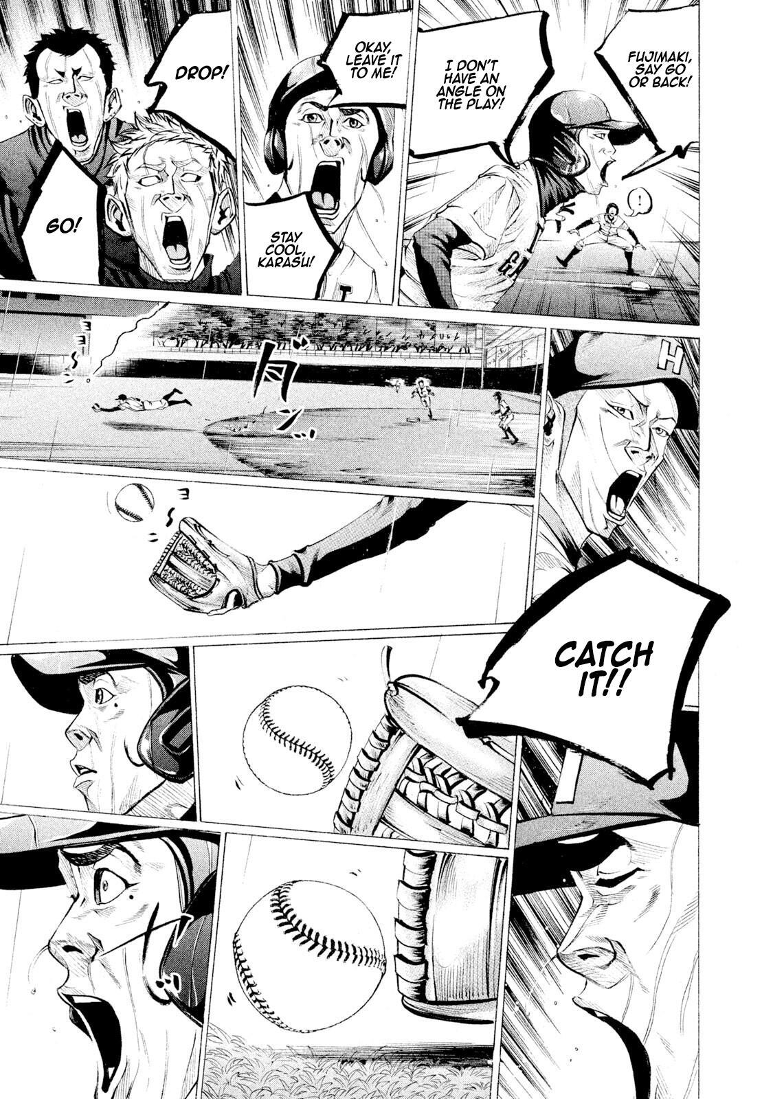 Read Battle Studies Manga Online
