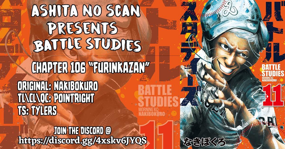 Read Battle Studies Manga Online