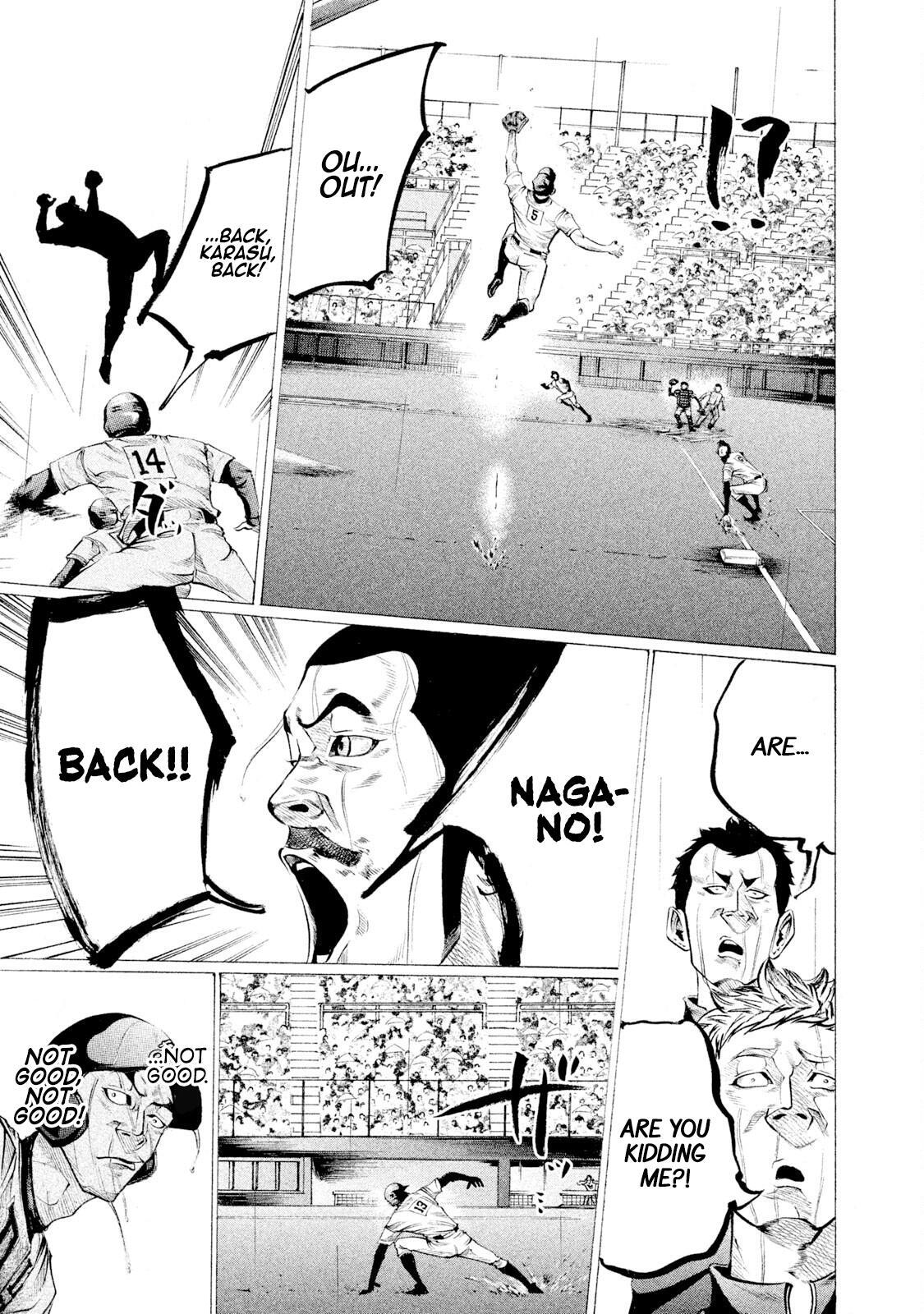 Read Battle Studies Manga Online