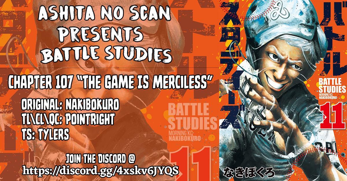 Read Battle Studies Manga Online