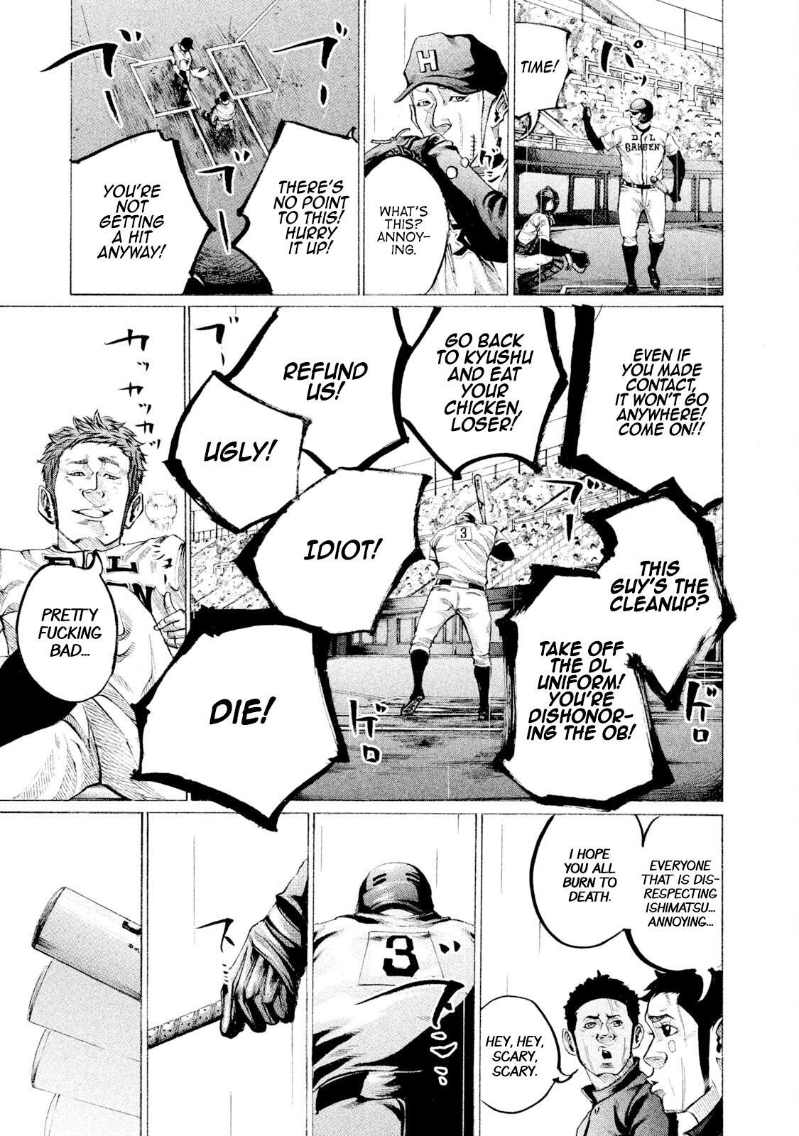 Read Battle Studies Manga Online