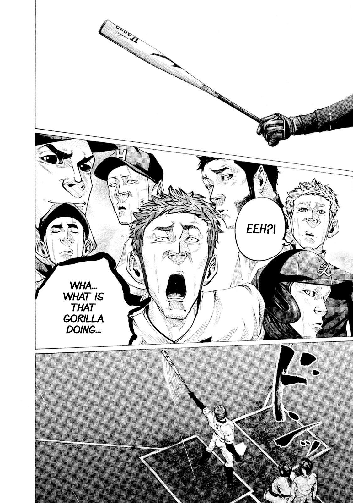 Read Battle Studies Manga Online