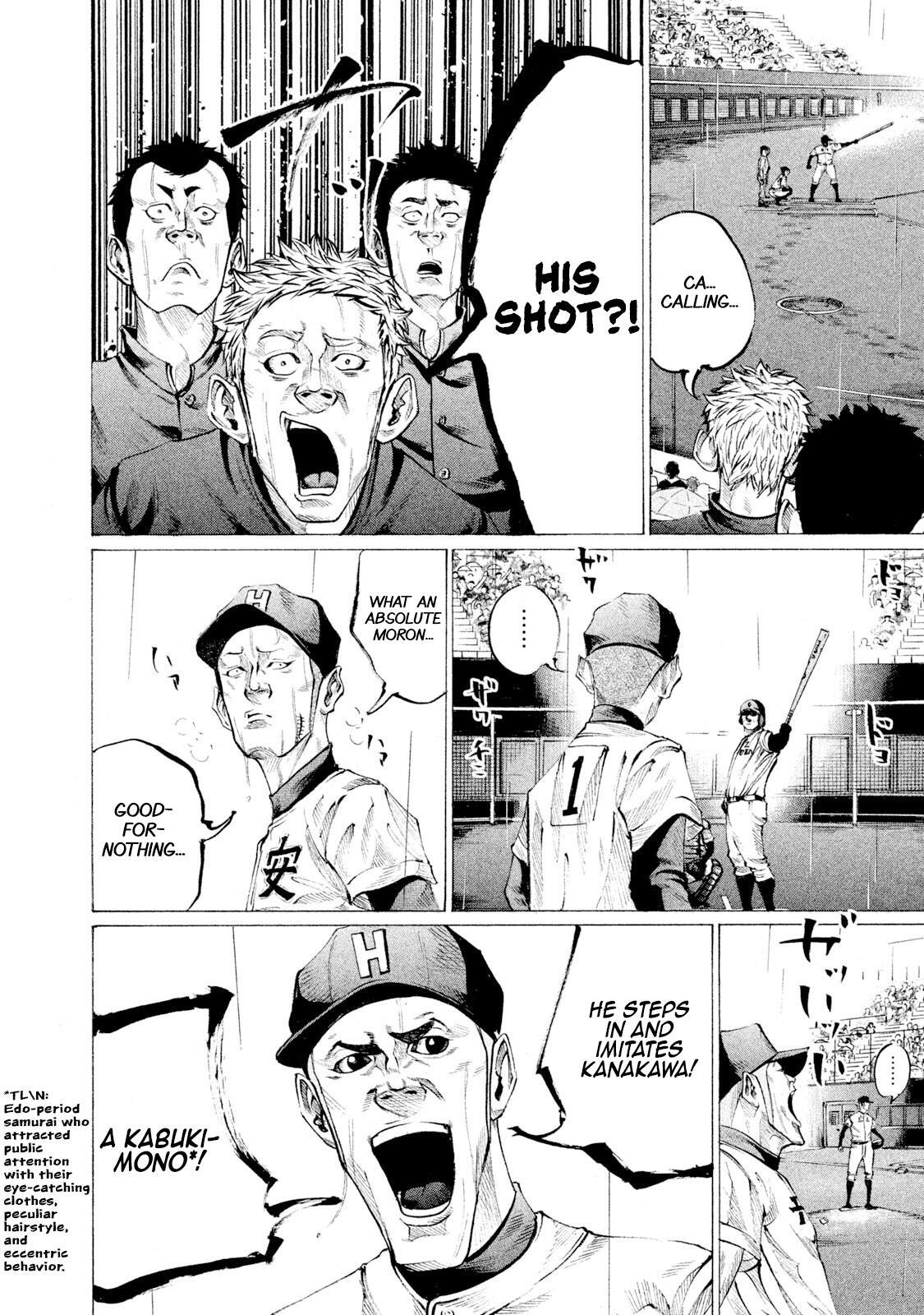 Read Battle Studies Manga Online