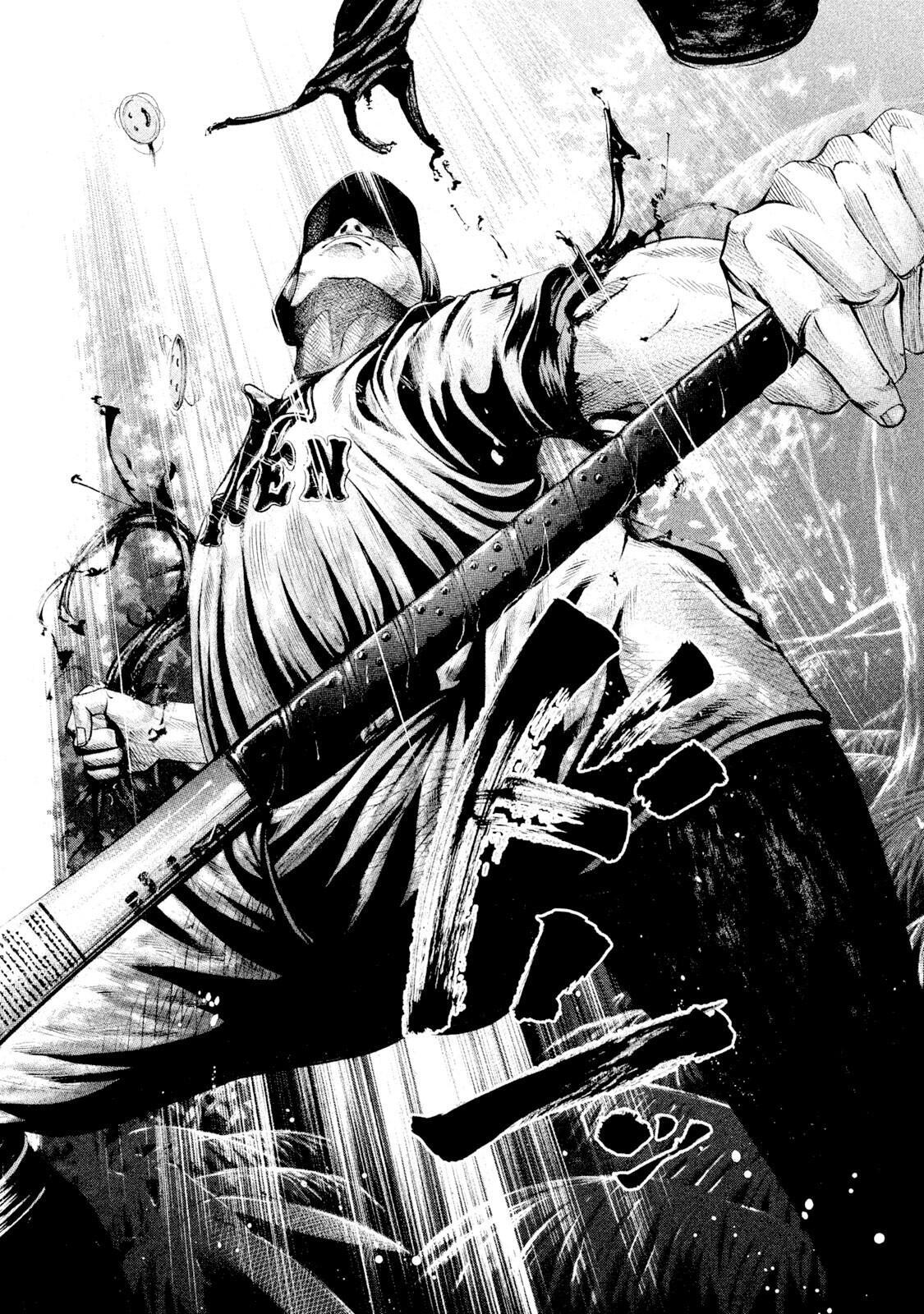 Read Battle Studies Manga Online