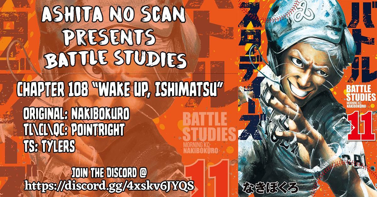 Read Battle Studies Manga Online