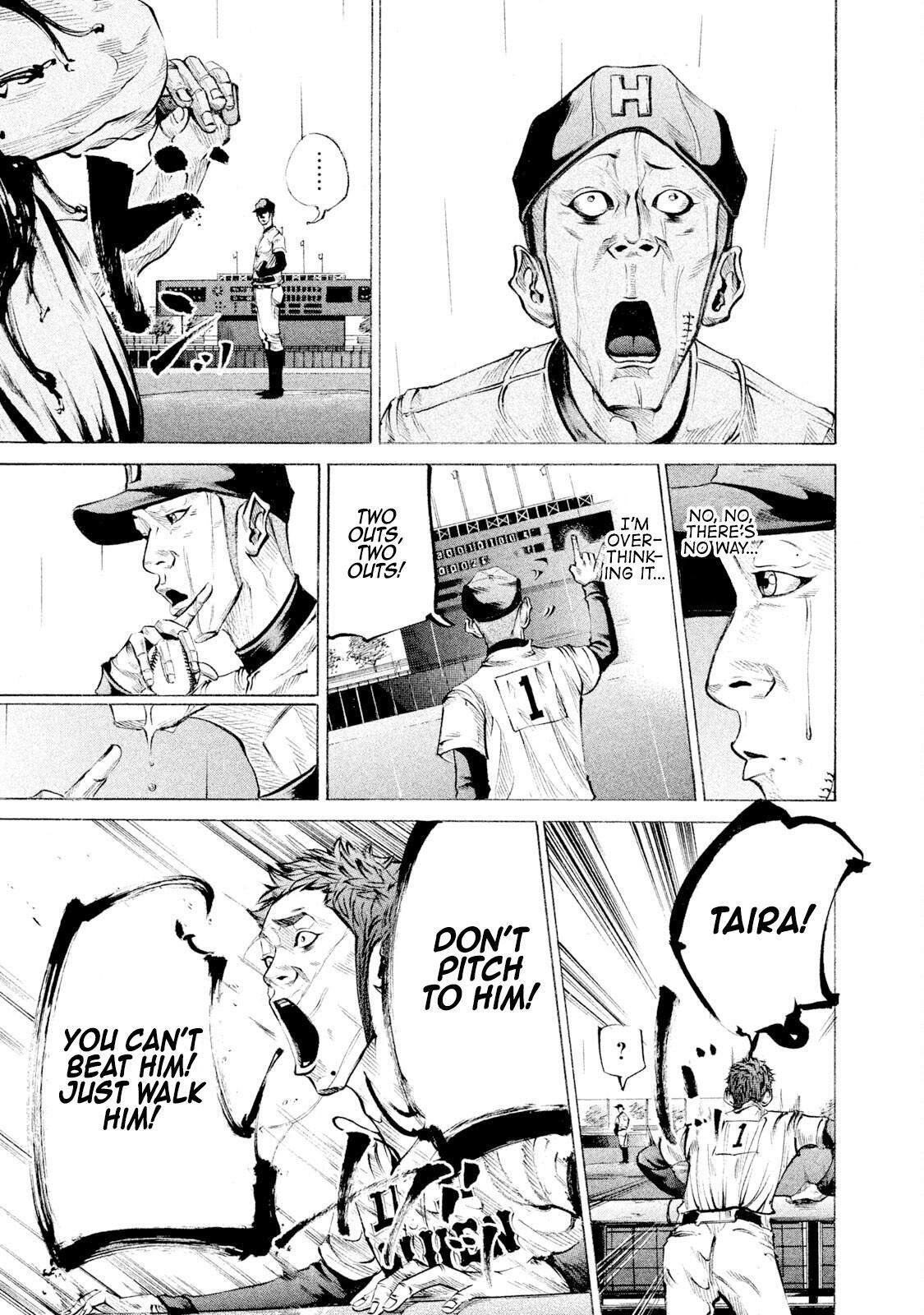 Read Battle Studies Manga Online