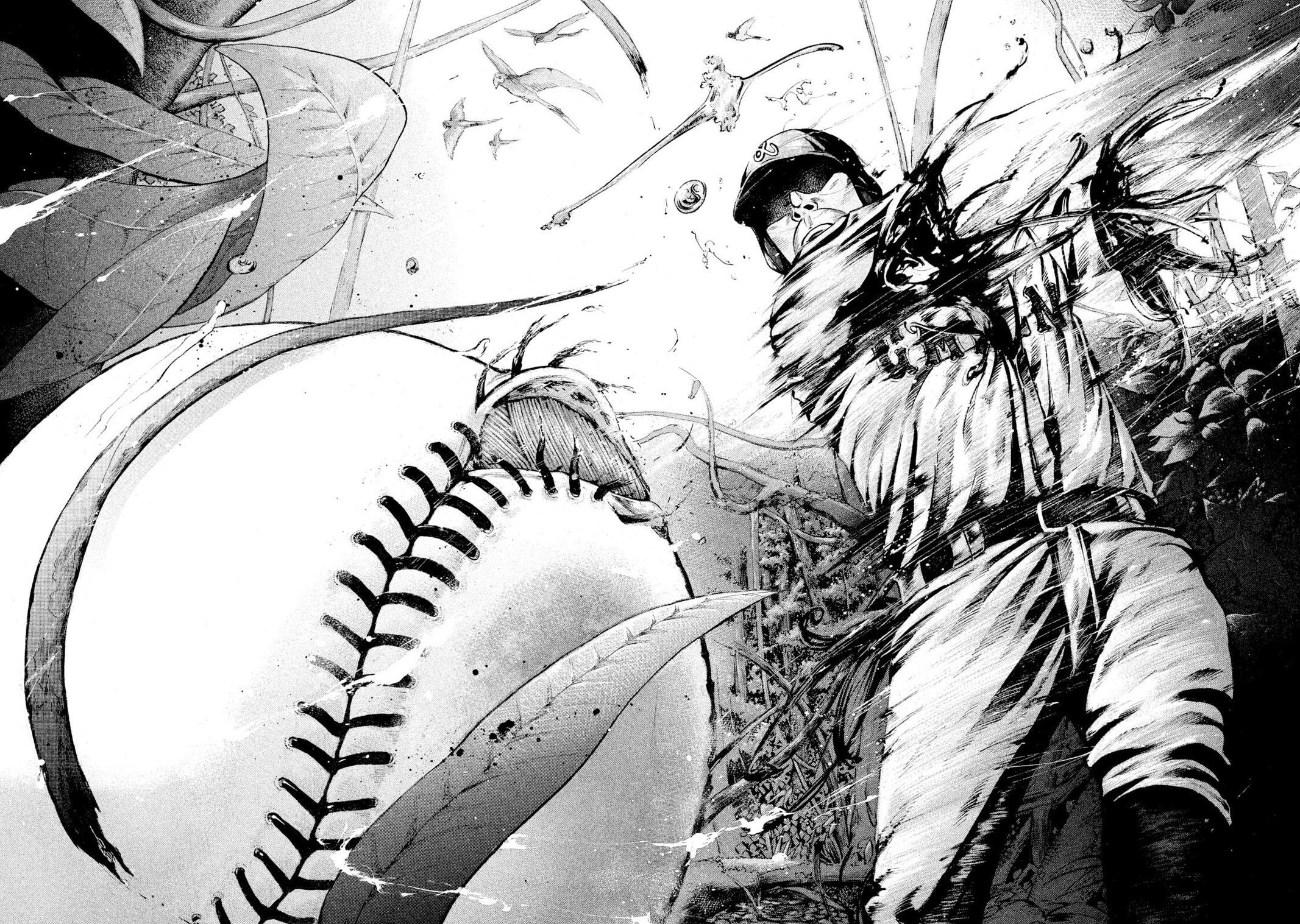 Read Battle Studies Manga Online