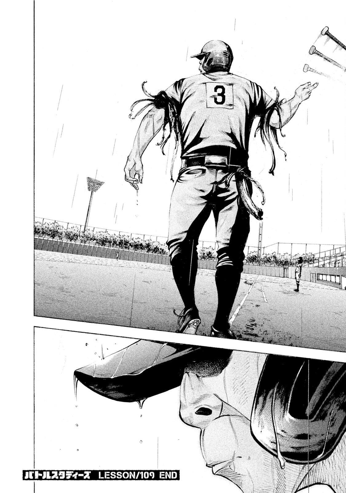 Read Battle Studies Manga Online