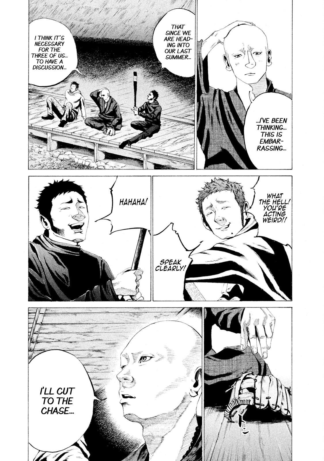 Read Battle Studies Manga Online