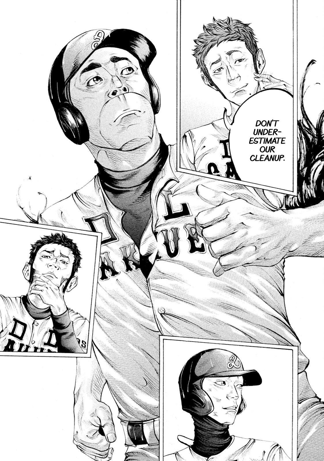 Read Battle Studies Manga Online