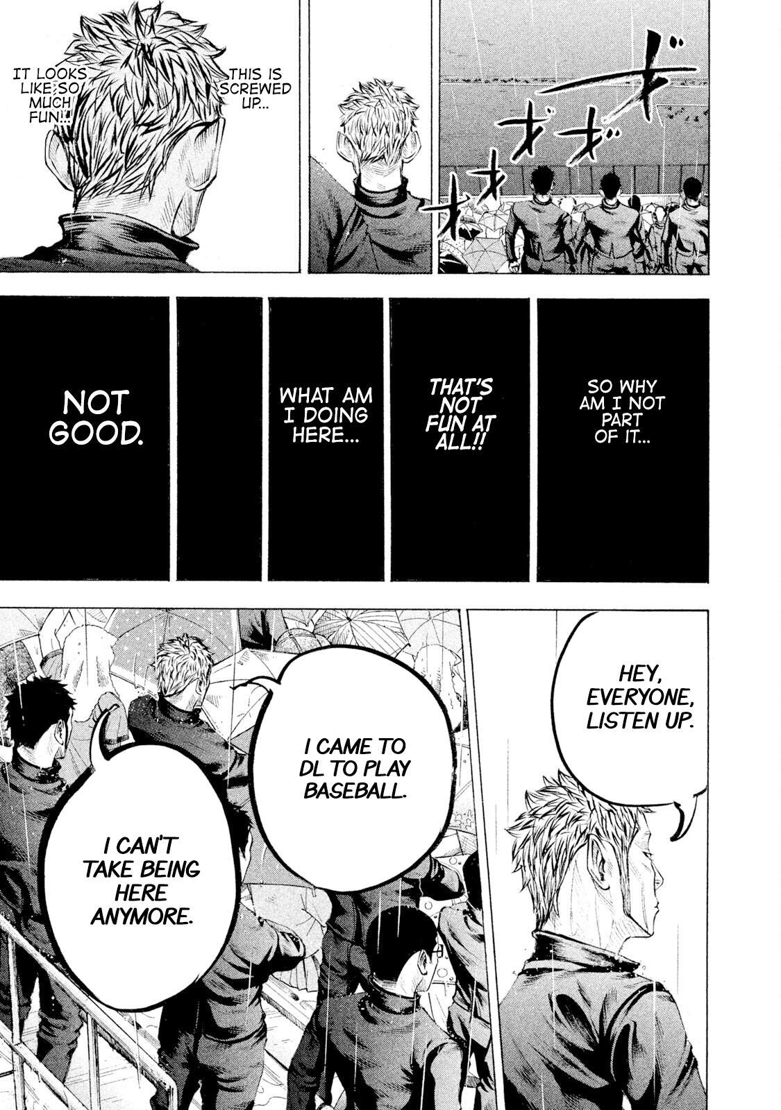 Read Battle Studies Manga Online