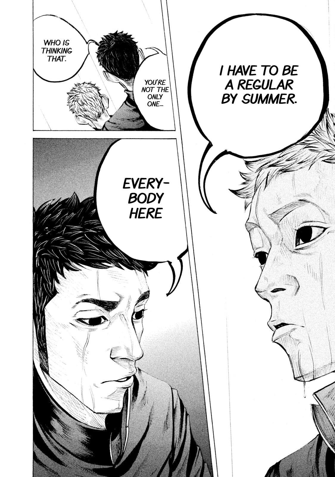 Read Battle Studies Manga Online