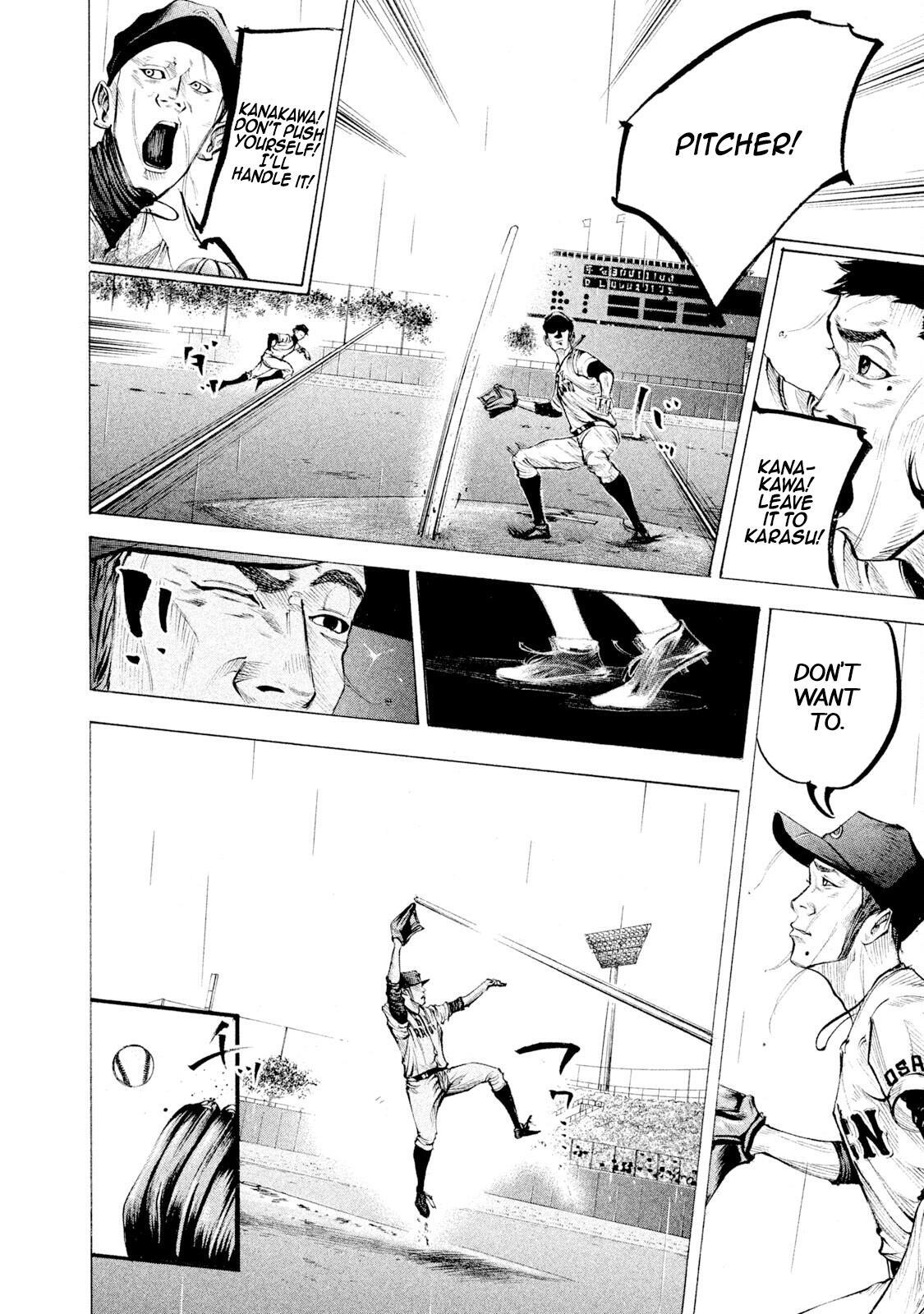 Read Battle Studies Manga Online